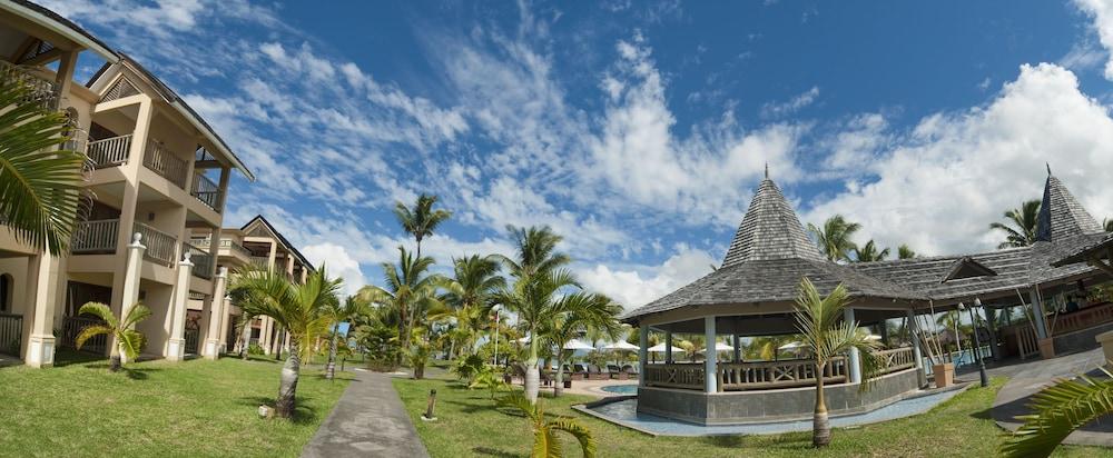 Jalsa Beach Hotel & Spa Poste Lafayette Exterior foto